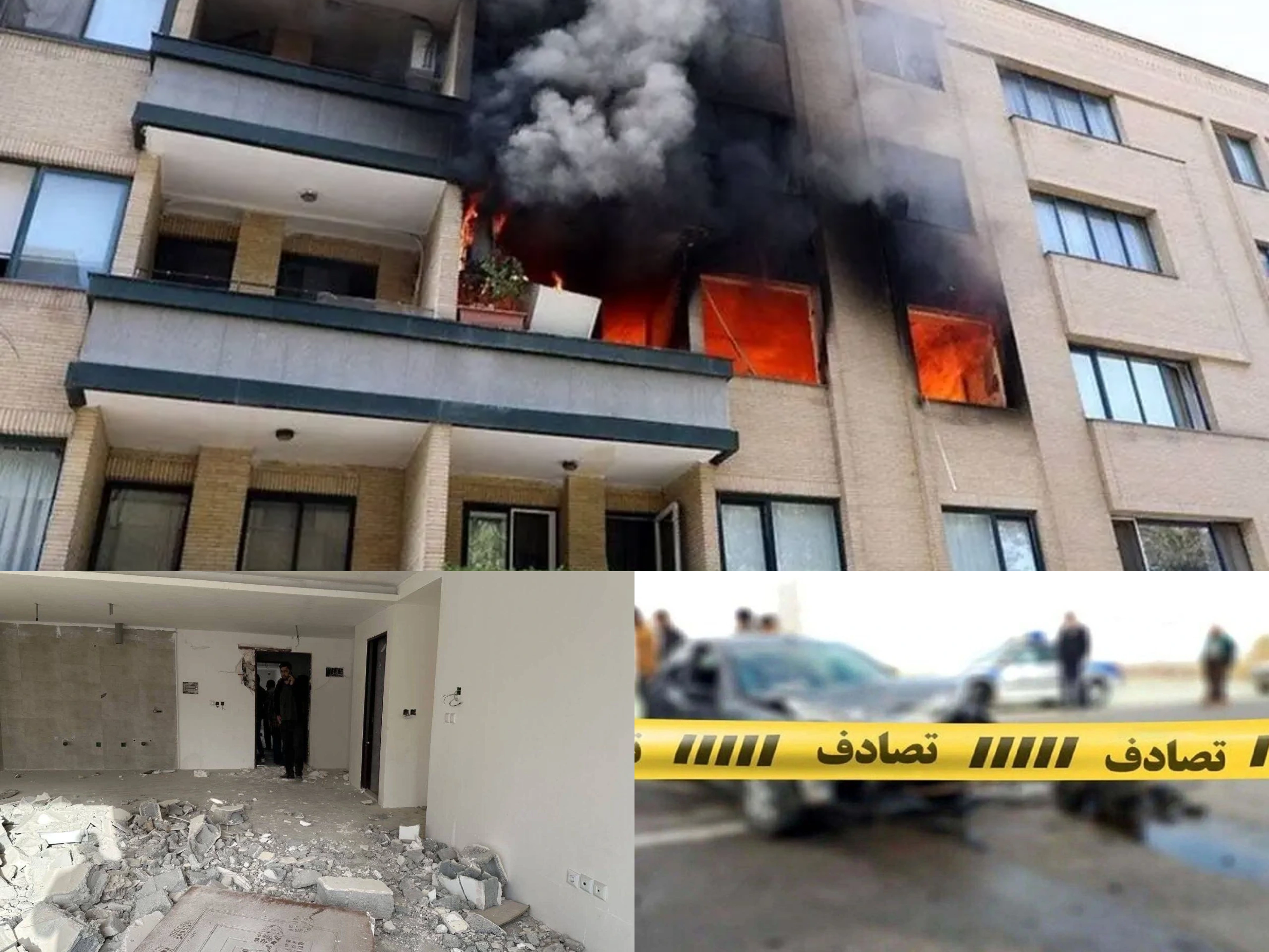 مهم ترین حوادث ایران در هفته منتهی به هجدهم مهر 1404