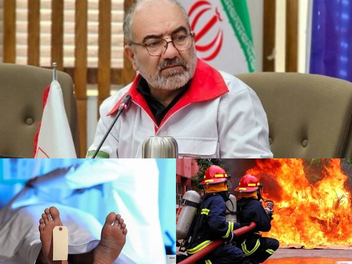 مهم ترین حوادث ایران در هفته منتهی به نهم آبان 1404