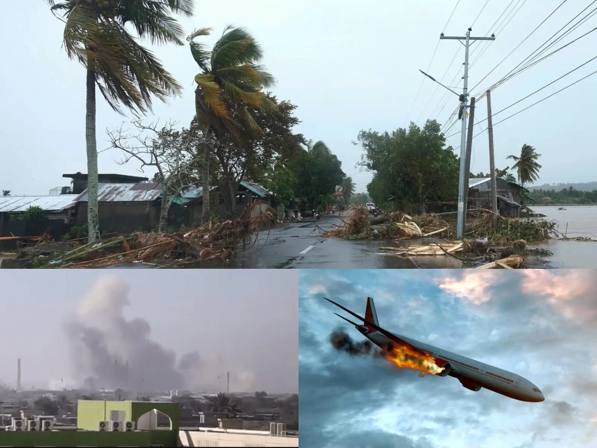 مهم ترین حوادث جهان در هفته منتهی به 7 November