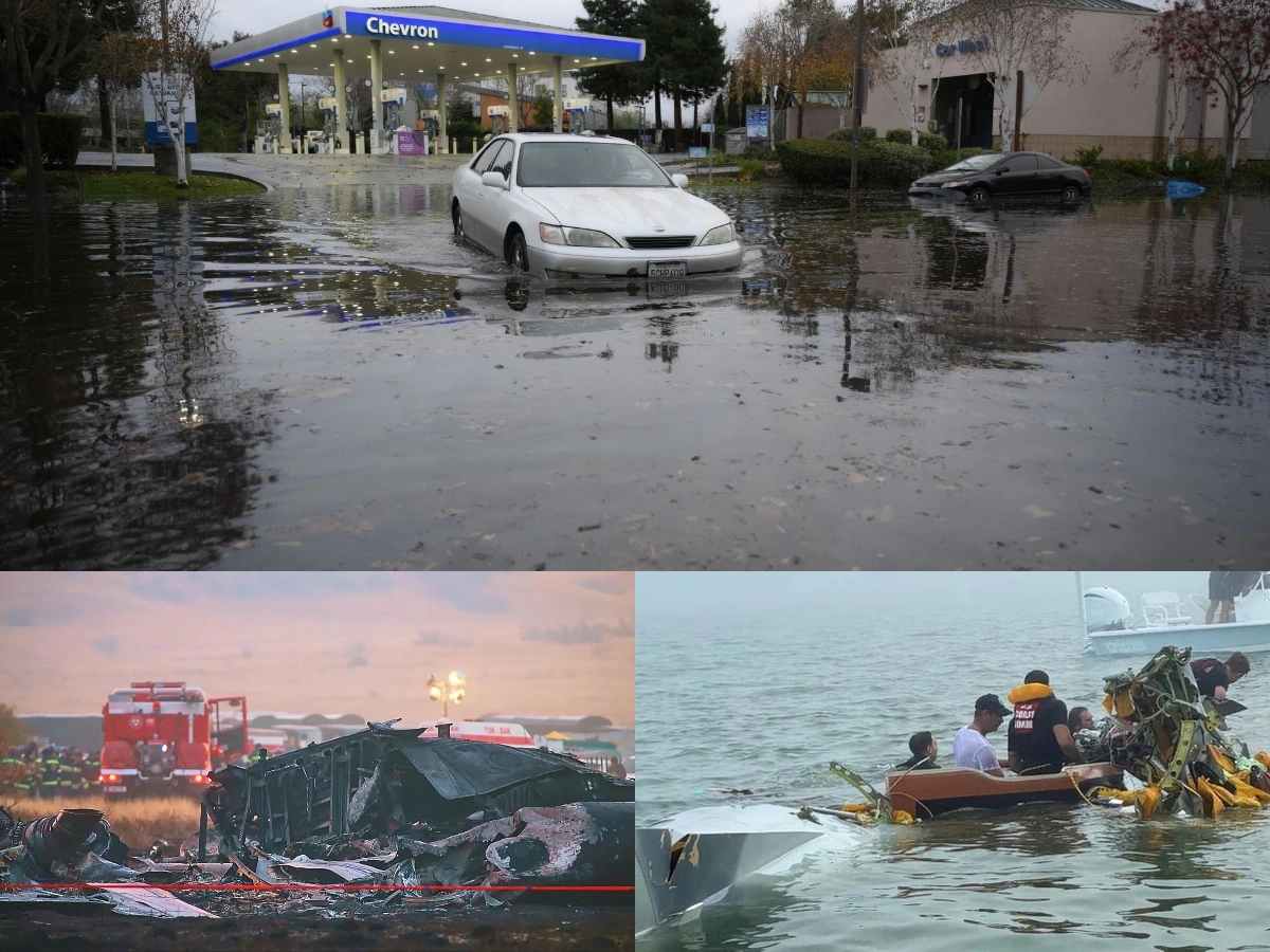 مهم ترین حوادث جهان در هفته منتهی به 26 December